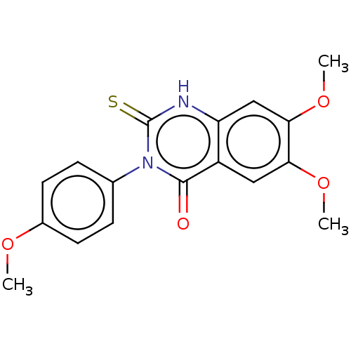 Chemical structure of BindingDB Monomer ID 226159