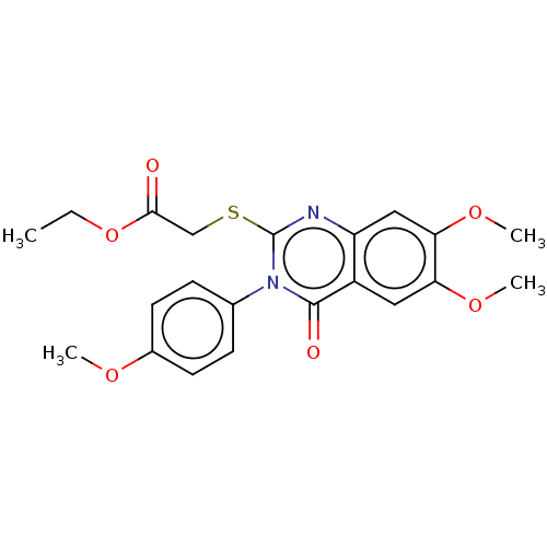 Chemical structure of BindingDB Monomer ID 226161