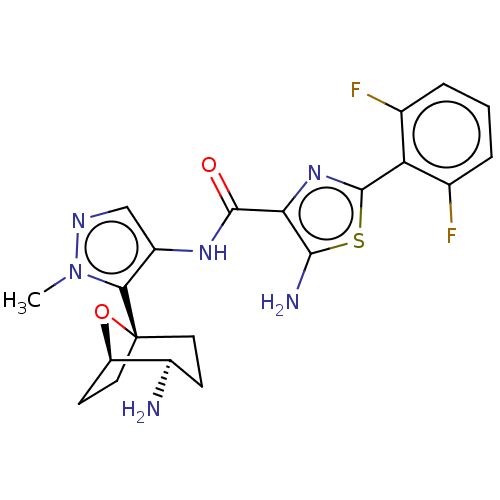 Chemical structure of BindingDB Monomer ID 227170