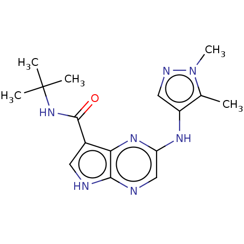 Chemical structure of BindingDB Monomer ID 227527