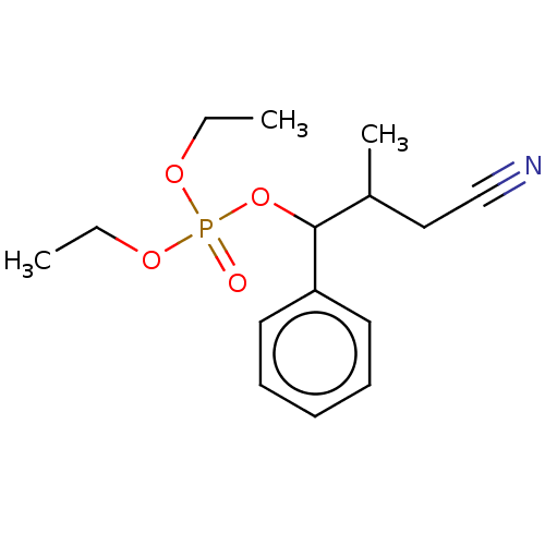 Chemical structure of BindingDB Monomer ID 227566