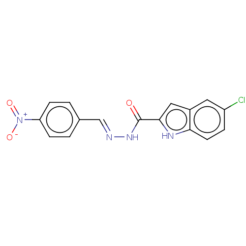 Chemical structure of BindingDB Monomer ID 227602
