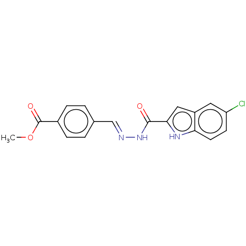 Chemical structure of BindingDB Monomer ID 227614