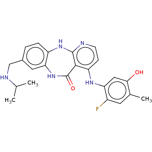 Chemical structure of BindingDB Monomer ID 227785