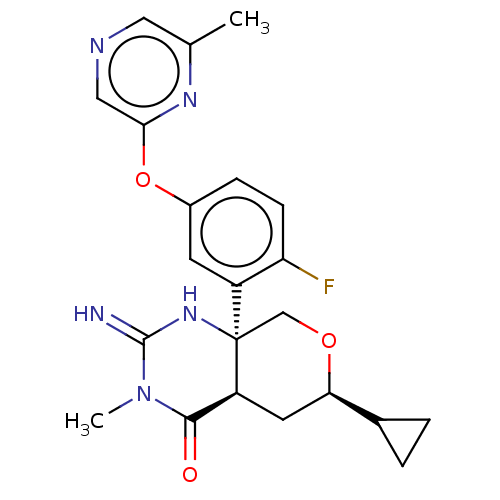 Chemical structure of BindingDB Monomer ID 227985