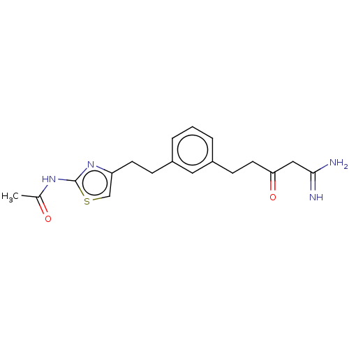 Chemical structure of BindingDB Monomer ID 228075