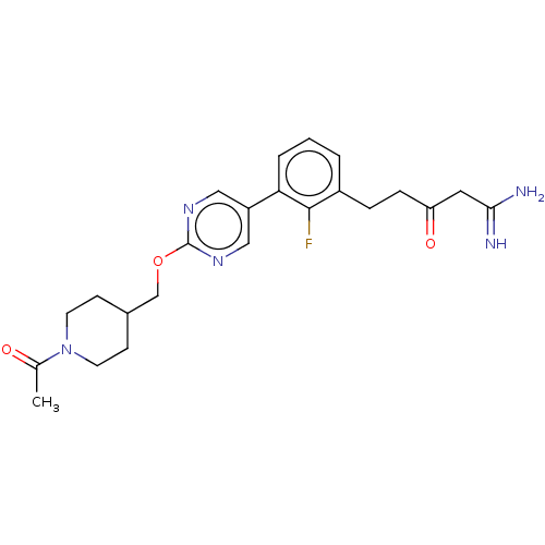 Chemical structure of BindingDB Monomer ID 228076