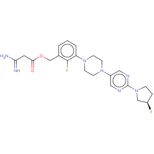 Chemical structure of BindingDB Monomer ID 228078