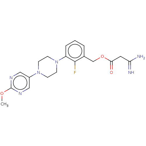 Chemical structure of BindingDB Monomer ID 228079