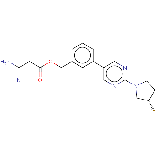 Chemical structure of BindingDB Monomer ID 228081