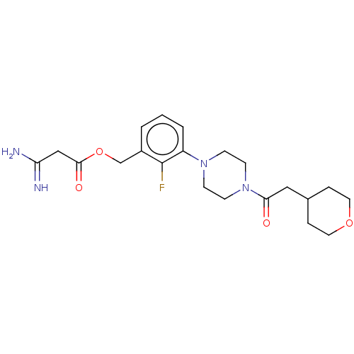 Chemical structure of BindingDB Monomer ID 228083