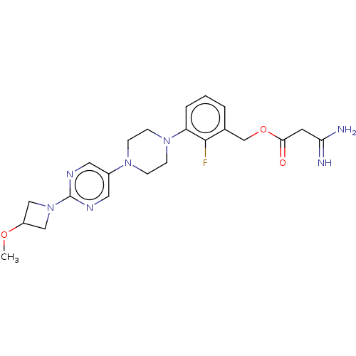 Chemical structure of BindingDB Monomer ID 228087