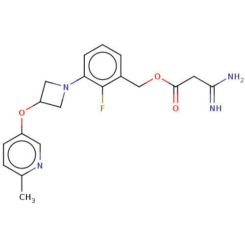 Chemical structure of BindingDB Monomer ID 228091