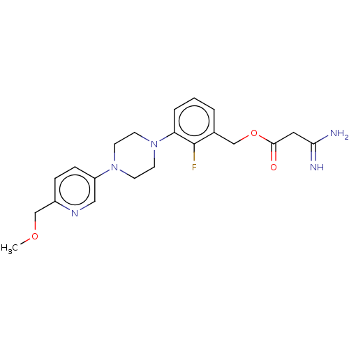Chemical structure of BindingDB Monomer ID 228093