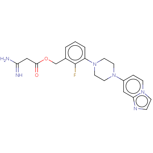 Chemical structure of BindingDB Monomer ID 228095