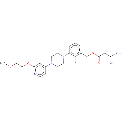 Chemical structure of BindingDB Monomer ID 228104