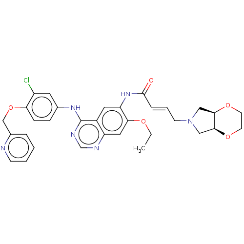 Chemical structure of BindingDB Monomer ID 228117