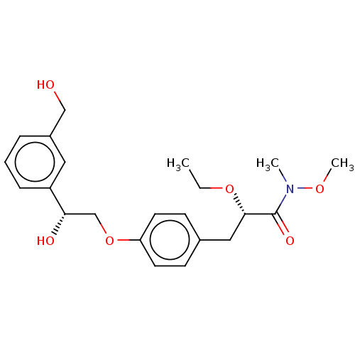 Chemical structure of BindingDB Monomer ID 228146