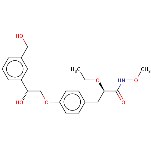 Chemical structure of BindingDB Monomer ID 228149