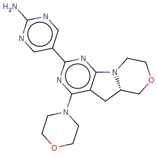 Chemical structure of BindingDB Monomer ID 228154