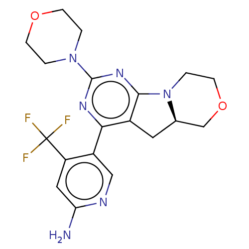 Chemical structure of BindingDB Monomer ID 228155