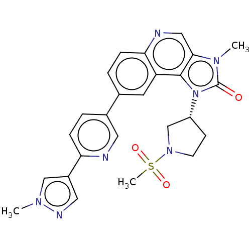 Chemical structure of BindingDB Monomer ID 228243