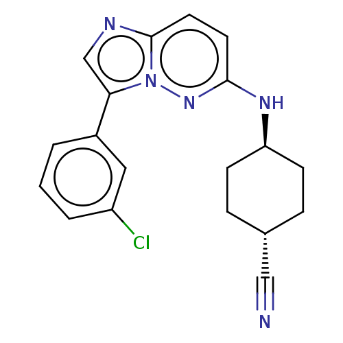 Chemical structure of BindingDB Monomer ID 228364