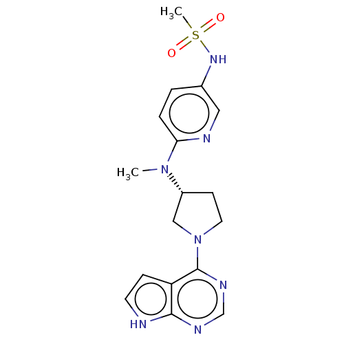 Chemical structure of BindingDB Monomer ID 228690