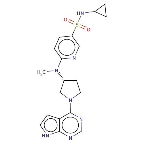 Chemical structure of BindingDB Monomer ID 228694