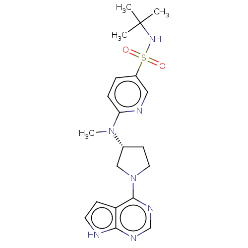 Chemical structure of BindingDB Monomer ID 228696