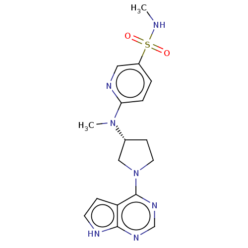 Chemical structure of BindingDB Monomer ID 228697