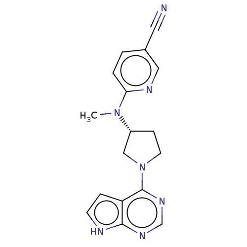 Chemical structure of BindingDB Monomer ID 228719