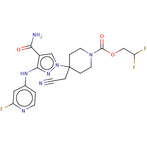 Chemical structure of BindingDB Monomer ID 229200