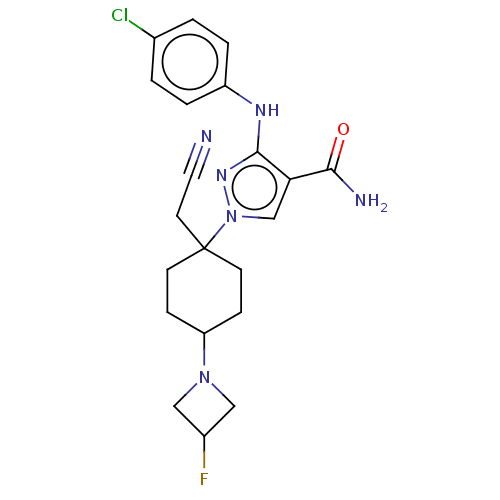 Chemical structure of BindingDB Monomer ID 229388