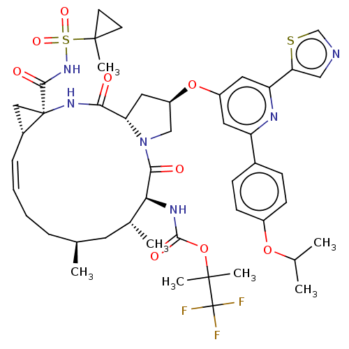 Chemical structure of BindingDB Monomer ID 229528