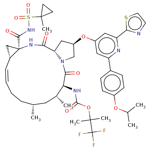Chemical structure of BindingDB Monomer ID 229531