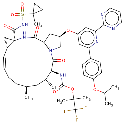 Chemical structure of BindingDB Monomer ID 229544