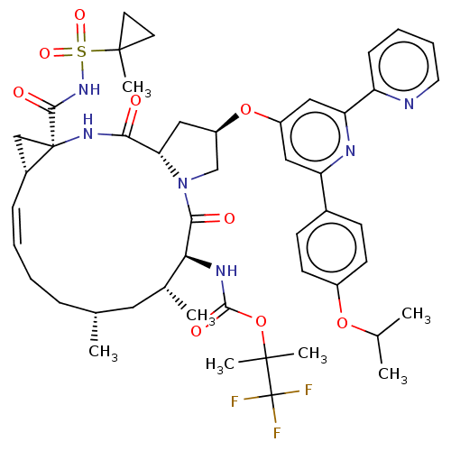 Chemical structure of BindingDB Monomer ID 229545