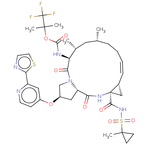 Chemical structure of BindingDB Monomer ID 229549