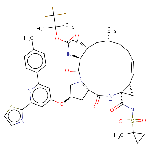 Chemical structure of BindingDB Monomer ID 229583