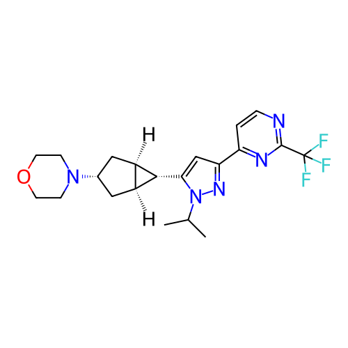 Chemical structure of BindingDB Monomer ID 229675