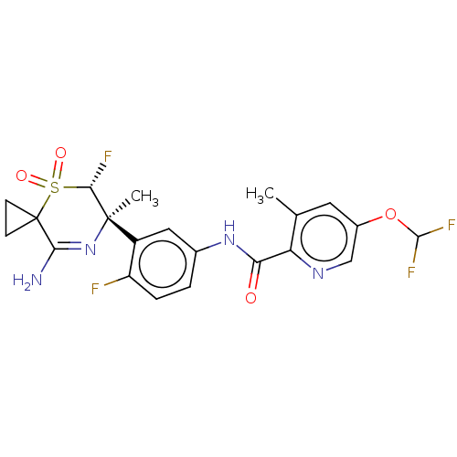 Chemical structure of BindingDB Monomer ID 230019