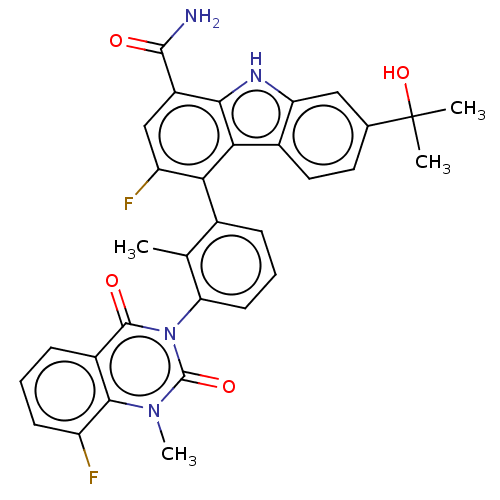 Chemical structure of BindingDB Monomer ID 230094