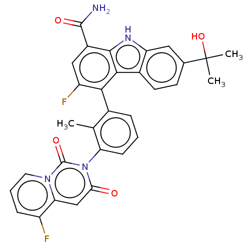Chemical structure of BindingDB Monomer ID 230112