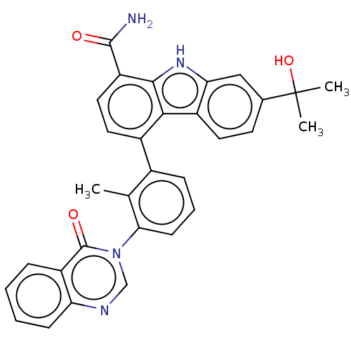 Chemical structure of BindingDB Monomer ID 230144
