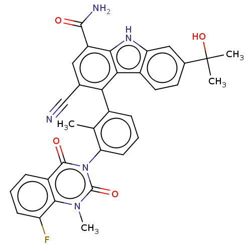 Chemical structure of BindingDB Monomer ID 230148