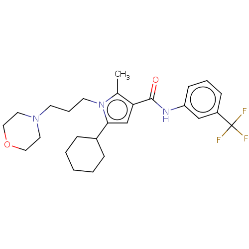 Chemical structure of BindingDB Monomer ID 230228
