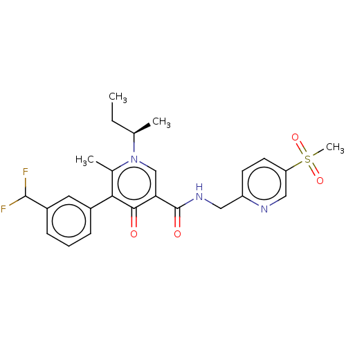 Chemical structure of BindingDB Monomer ID 230350