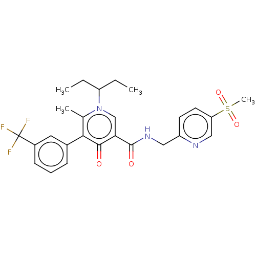 Chemical structure of BindingDB Monomer ID 230357