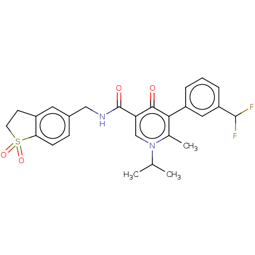Chemical structure of BindingDB Monomer ID 230371